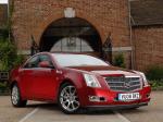 Cadillac CTS 2008 года (UK)